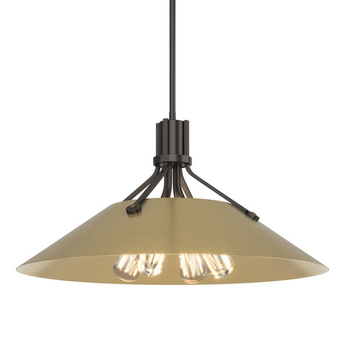 Henry Henry Pendant in Oil Rubbed Bronze (39|136340-SKT-MULT-14-86)