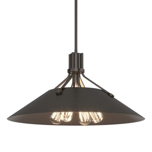 Henry Henry Pendant in Oil Rubbed Bronze (39|136340-SKT-MULT-14-14)