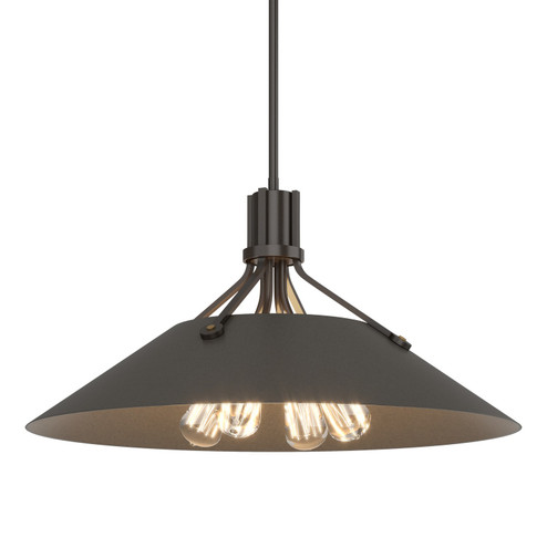 Henry Henry Pendant in Oil Rubbed Bronze (39|136340-SKT-MULT-14-07)
