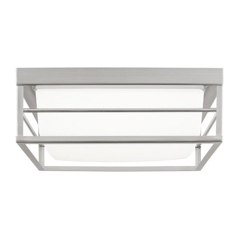 Dearborn LED Flush Mount in Brushed Nickel (454|7629693S-962)