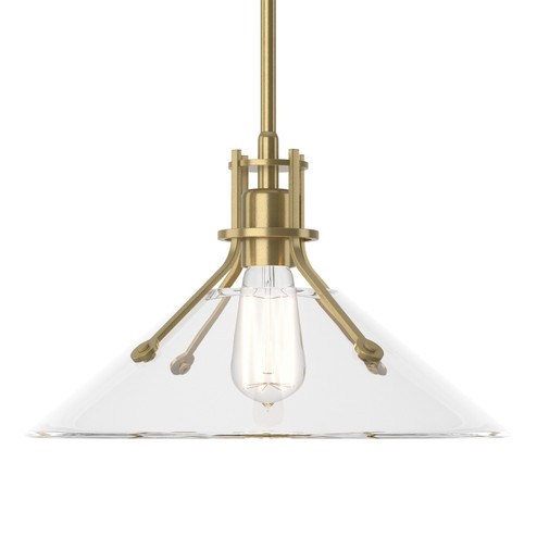 Henry One Light Pendant in Ink (39|134553-SKT-MULT-89-ZM0686)