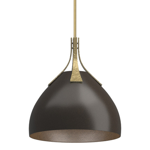 Summit Summit Pendant in Modern Brass (39|134502-SKT-MULT-86-14)