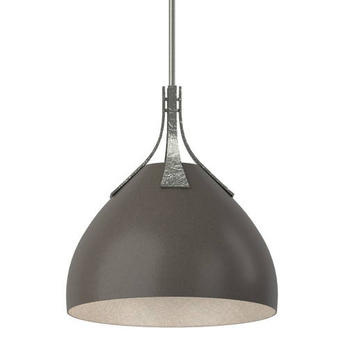 Summit One Light Pendant in Sterling (39|134502-SKT-MULT-85-07)
