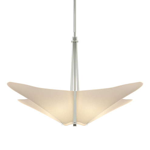 Kirigami Kirigami 4 Light Pendant in Sterling (39|133305-SKT-MULT-85-SH1995)