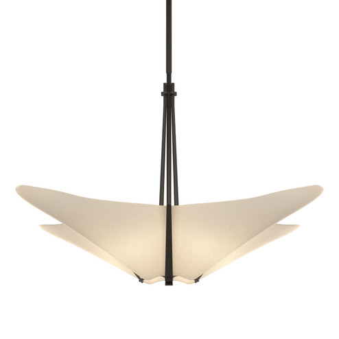 Kirigami Kirigami 4 Light Pendant in Oil Rubbed Bronze (39|133305-SKT-MULT-14-SH1995)