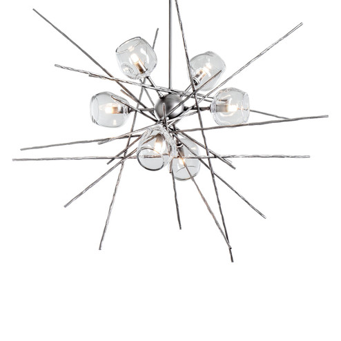 Griffin Griffin Starburst Pendant in Sterling (39|131590-SKT-MULT-85-ZM0709)