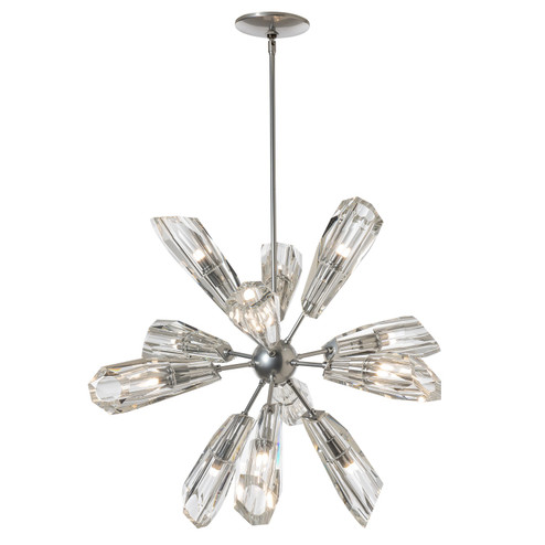 Luma Luma 12-Light Starburst Pendant in Oil Rubbed Bronze (39|131321-SKT-MULT-14-CR)