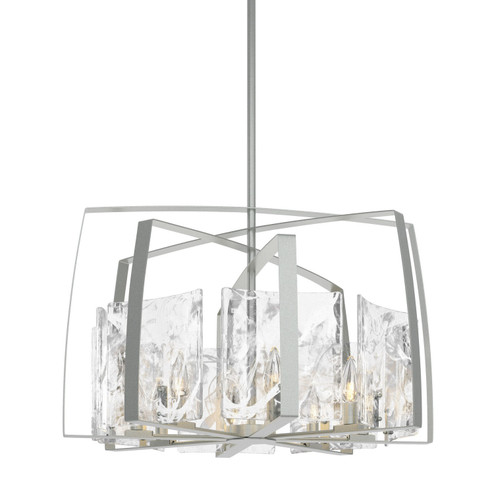 Arc Arc 8-Light Pendant in Vintage Platinum (39|131312-SKT-MULT-82-YR0699)