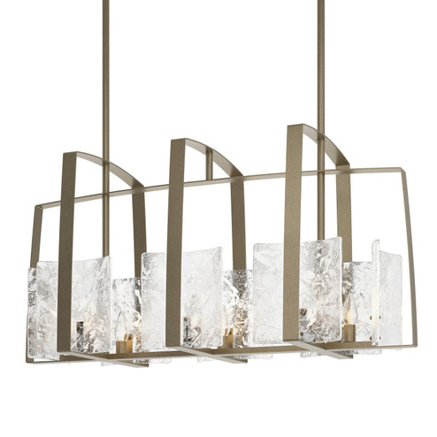 Arc Arc Linear Pendant in Soft Gold (39|131311-SKT-MULT-84-YR0699)