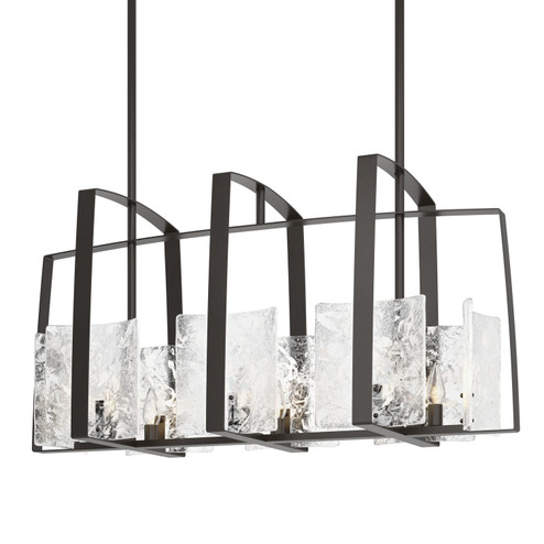 Arc Arc Linear Pendant in Oil Rubbed Bronze (39|131311-SKT-MULT-14-YR0699)