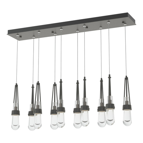 Link LED Pendant in Natural Iron (39|131207-SKT-STND-20-ZM0434) Link LED Pendant in Natural Iron (39|131207-SKT-STND-20-ZM0434)