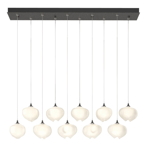 Ume Ume 10-Light Pendant in Natural Iron (39|131203-SKT-STND-20-FD0710)