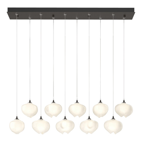 Ume LED Pendant in Oil Rubbed Bronze (39|131203-SKT-STND-14-FD0710)