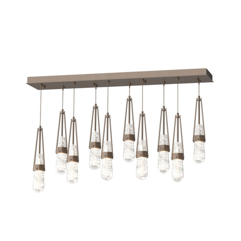 Link LED Pendant in Bronze (39|131200-SKT-STND-05-YJ0434)