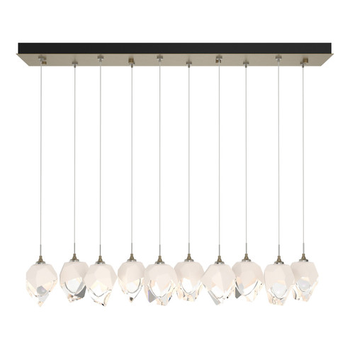 Chrysalis LED Pendant in Soft Gold (39|131143-SKT-STND-84-WP0754)