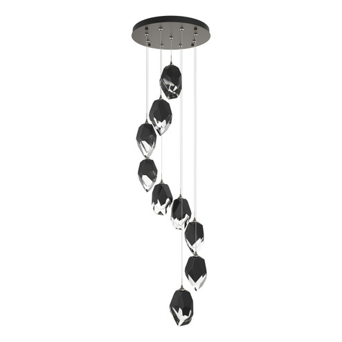 Chrysalis LED Pendant in Dark Smoke (39|131141-SKT-STND-07-BP0755)
