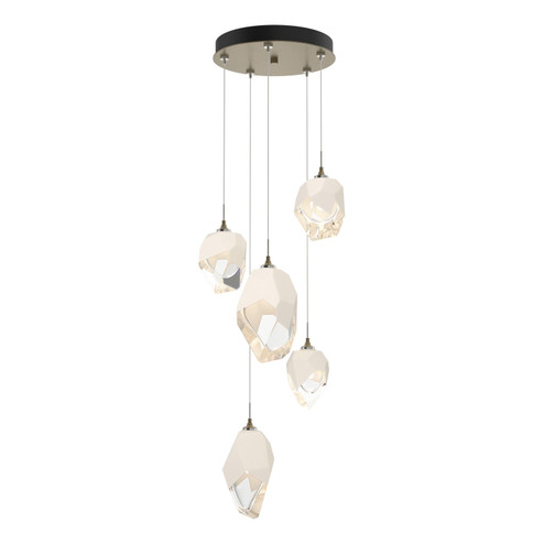 Chrysalis LED Pendant in Soft Gold (39|131139-SKT-STND-84-WP0756)
