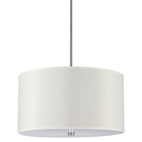 Dayna Shade Pendants Four Light Pendant in Brushed Nickel (454|65262-962)
