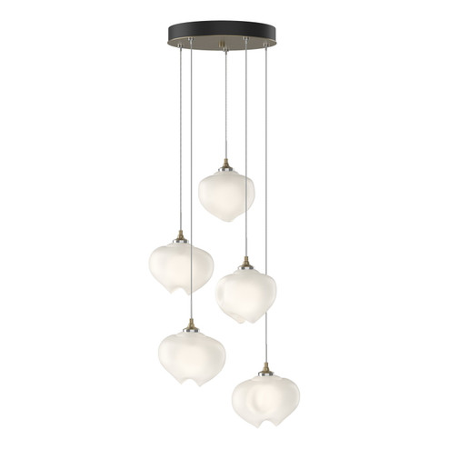 Ume Ume 5-Light Pendant in Soft Gold (39|131123-SKT-STND-84-FD0710)