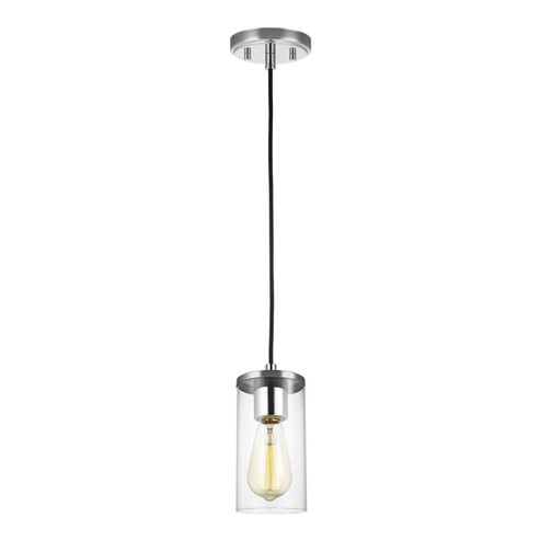 Zire One Light Mini-Pendant in Chrome (454|6190301-05)