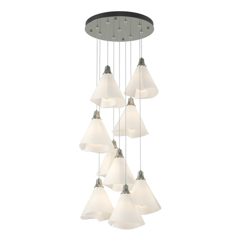 Mobius LED Pendant in Sterling (39|131102-SKT-STND-85-SH1987)