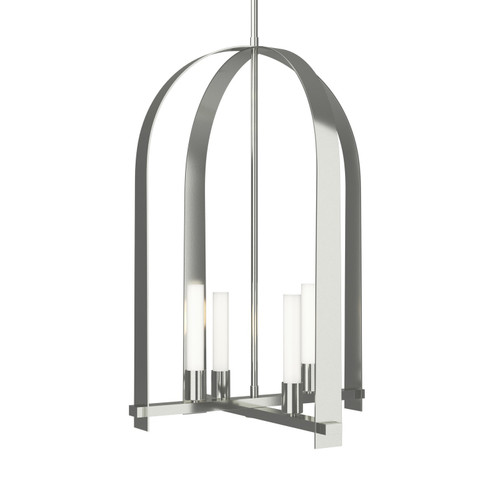 Triomphe Triomphe 4-Light Pendant in Sterling (39|131070-SKT-MULT-85-FD0462)
