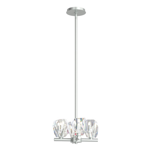 Gatsby Gatsby 4-Light Semi-Flush/Pendant in Vintage Platinum (39|131061-SKT-MULT-82-CR)