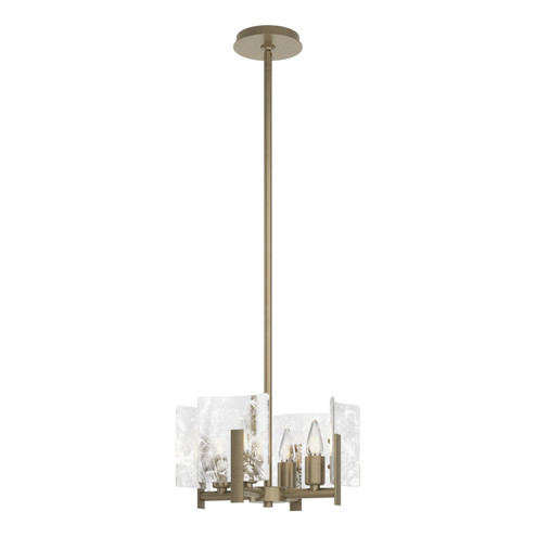 Arc Arc 4-Light Semi-Flush/Pendant in Soft Gold (39|131060-SKT-MULT-84-YR0719)