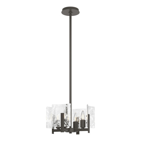 Arc Four Light Semi-Flush/Pendant in Dark Smoke (39|131060-SKT-MULT-07-YR0719) Arc Four Light Semi-Flush/Pendant in Dark Smoke (39|131060-SKT-MULT-07-YR0719)