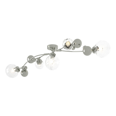 Sprig Sprig Semi-Flush in Sterling (39|128715-SKT-85-LL0639)