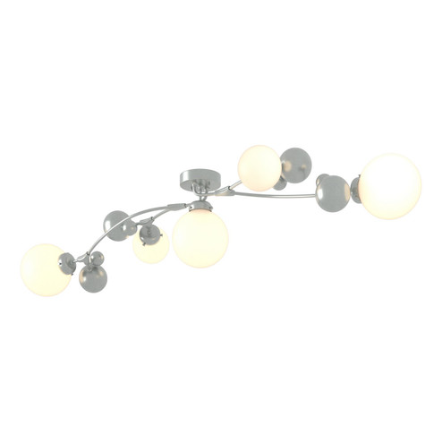 Sprig Sprig Semi-Flush in Vintage Platinum (39|128715-SKT-82-GG0639)