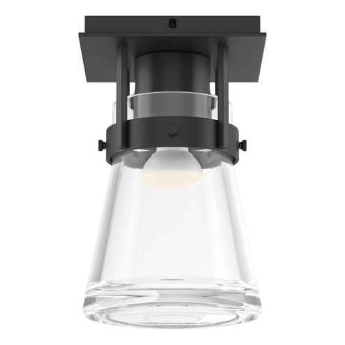 Erlenmeyer Erlenmeyer 1 Light Semi-Flush in Black (39|128705-SKT-10-ZM0467)
