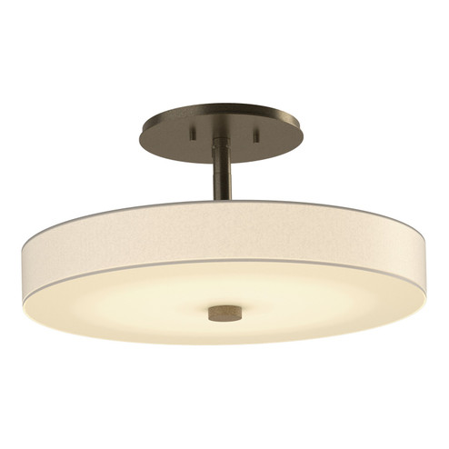 Disq Disq LED Semi-Flush in Soft Gold (39|126803-LED-84-SH1971)