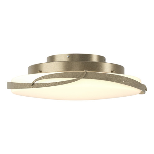 Flora Flora LED Flush Mount in Soft Gold (39|126742-LED-84-GG0437)