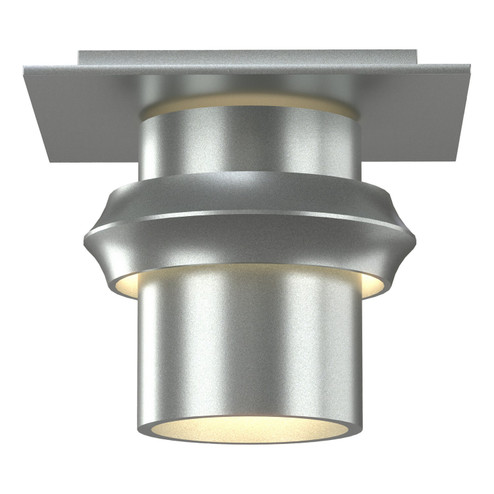 Twilight One Light Semi-Flush Mount in Vintage Platinum (39|124910-SKT-82)