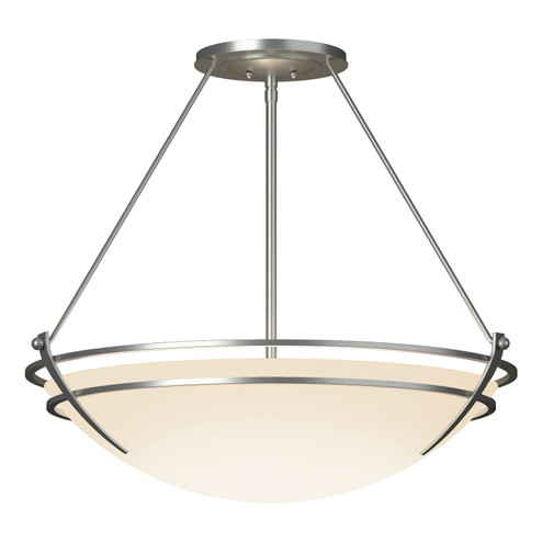 Tryne Presidio Tryne Large Semi-Flush in Vintage Platinum (39|124442-SKT-82-GG0054)