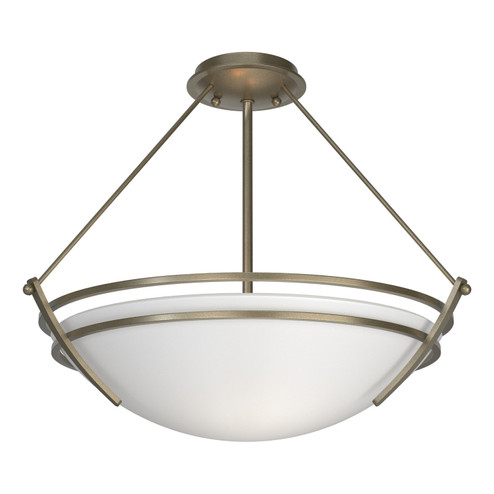 Tryne Presidio Tryne Semi-Flush in Soft Gold (39|124432-SKT-84-GG0020)