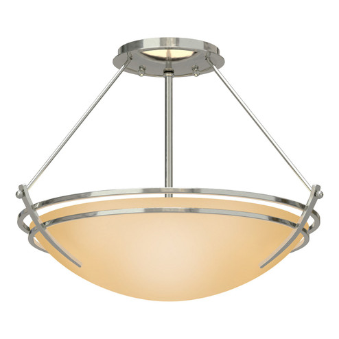 Tryne Presidio Tryne Semi-Flush in Sterling (39|124422-SKT-85-SS0047)