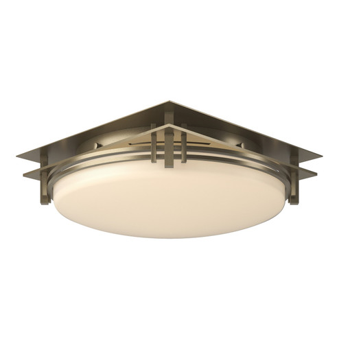 Banded Banded Semi-Flush in Soft Gold (39|124394-SKT-84-GG0097)