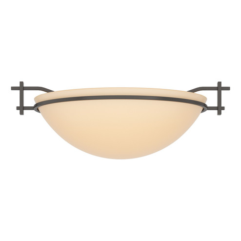 Moonband Moonband Semi-Flush in Oil Rubbed Bronze (39|124251-SKT-14-SS0045)