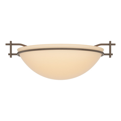 Moonband Moonband Semi-Flush in Bronze (39|124251-SKT-05-SS0045)