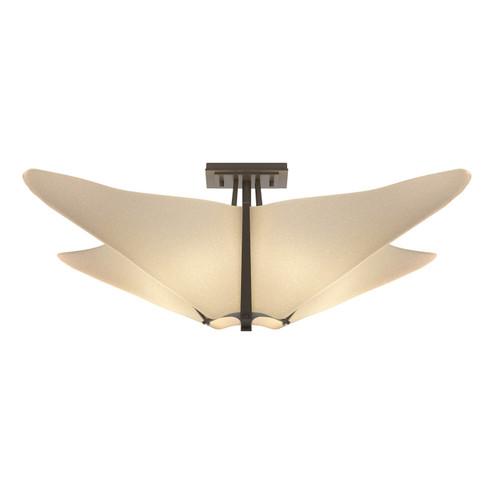 Kirigami Kirigami Semi-Flush in White (39|123305-SKT-02-SH1995)