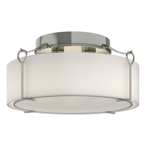 Bow Bow Large Semi-Flush in Sterling (39|121145-SKT-85-GG0216)
