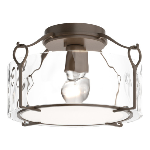 Bow Bow Medium Semi-Flush in Bronze (39|121142-SKT-05-LL0218)