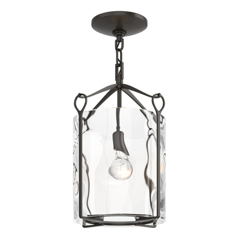 Bow Bow Semi-Flush in Oil Rubbed Bronze (39|121140-SKT-14-LL0137)