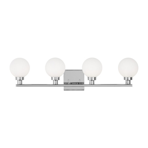 Clybourn Four Light Bath Vanity in Chrome (454|4461604-05)