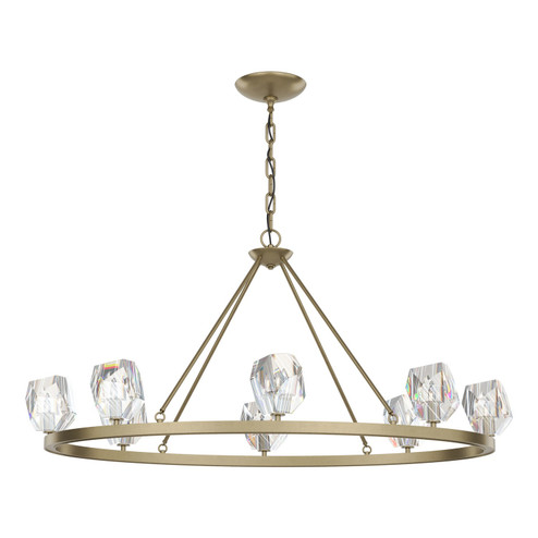 Gatsby Gatsby 8-Light Chandelier in Soft Gold (39|105021-SKT-84-CR)