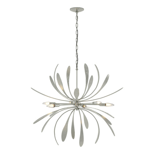 Dahlia Dahlia Chandelier in Sterling (39|104350-SKT-85)