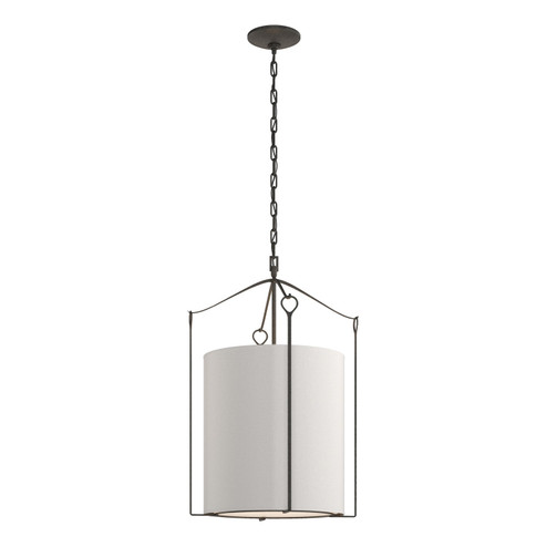 Bow Bow Tall Pendant in Natural Iron (39|104260-SKT-20-SE1509)