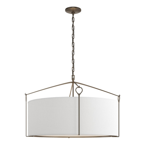 Bow Four Light Pendant in Bronze (39|104255-SKT-05-SF2899) Bow Four Light Pendant in Bronze (39|104255-SKT-05-SF2899)